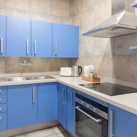 Apartamento U-nique Nacio Barcelona