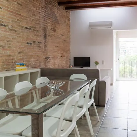 U-nique Nacio Apartamento Barcelona