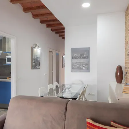 U-nique Nacio Apartamento Barcelona