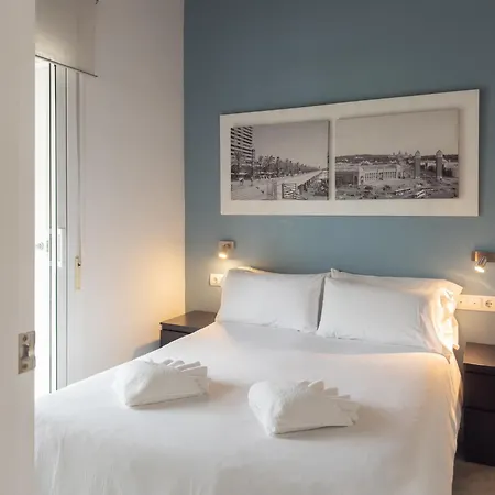 Apartament U-nique Nacio Barcelona