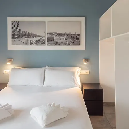 Apartamento U-nique Nacio *
