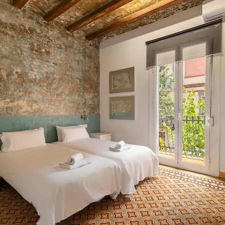 Apartamento U-nique Nacio Barcelona