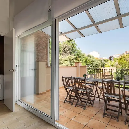 Apartamento U-nique Nacio Barcelona