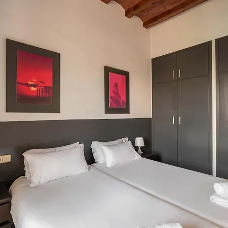 Apartamento U-nique Nacio Barcelona