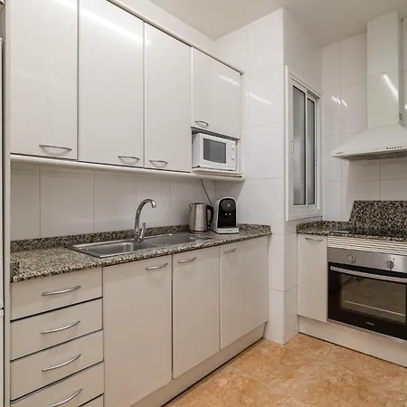 Apartment U-nique Nacio *