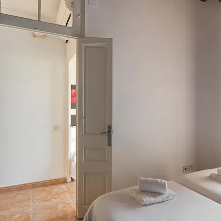 Apartamento U-nique Nacio Barcelona