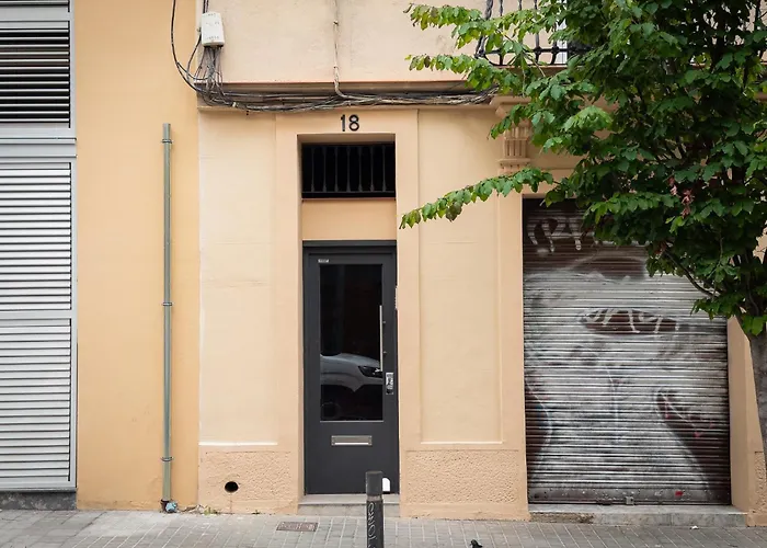 شقة U-nique Nacio برشلونة